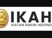 IKAHI Prihatin 3 Hakim Terjaring OTT Saat Hakim Perjuangkan Kesejahteraan