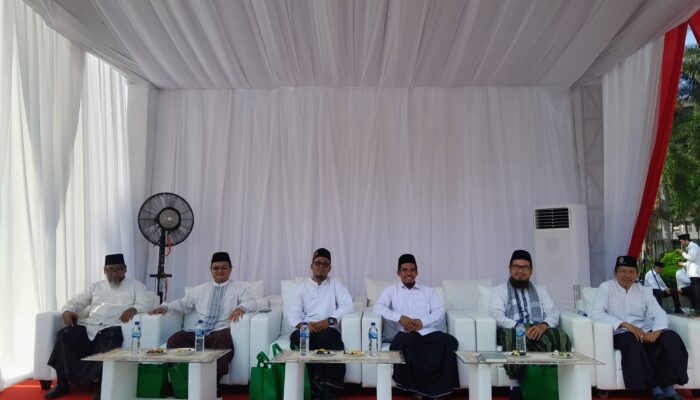 Eks Jamaah islamiyah Bersykur Ikut Peringatan Hari Santri