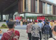Jokowi Resmikan RS Hermina Nusantara, Baru Dibuka Sudah Punya 3 Pasien Rawat Inap