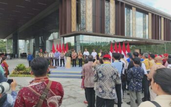Jokowi Resmikan RS Hermina Nusantara
