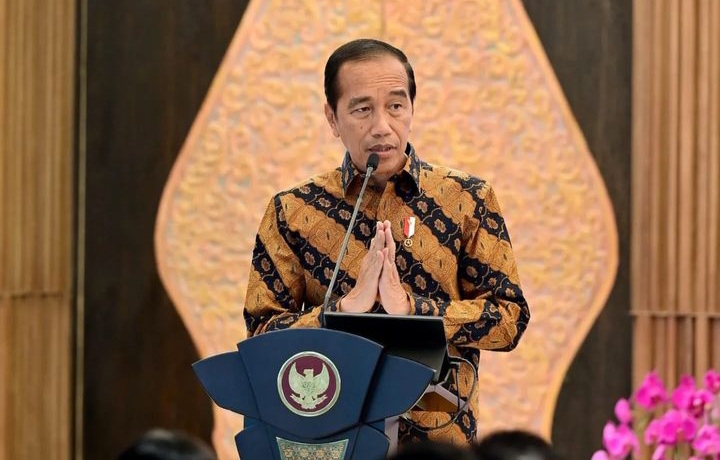 Silaturahmi ke Keraton, Jokowi dan Sultan HB X Ungkap Isi Pertemuan