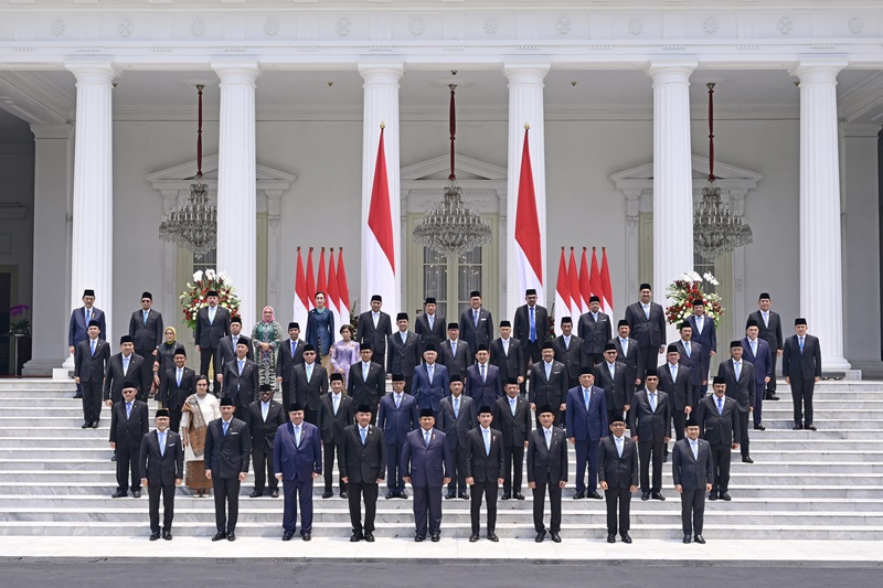 Kabinet Merah Putih 2024-2029