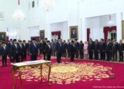 DPR Komentari Kabinet Merah Putih: Mereka Merupakan Orang-orang Terpilih