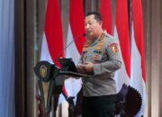 Kapolri Ikut Berikan Arahan di Retreat Kabinet Merah Putih, Materinya soal Berantas Korupsi