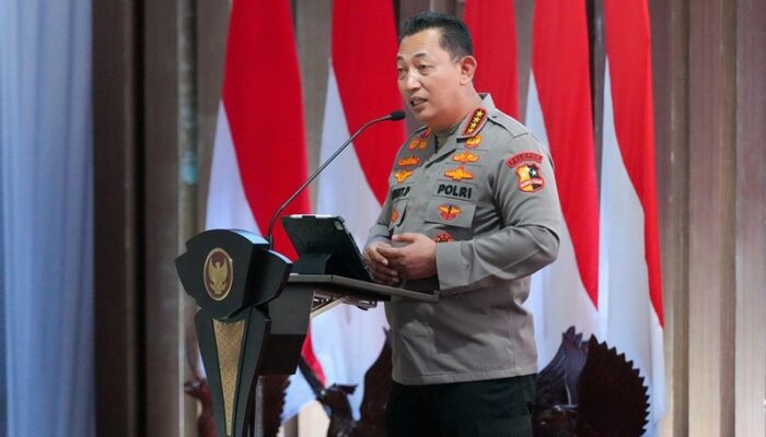 Kapolri Ikut Berikan Arahan di Retreat Kabinet Merah Putih, Materinya soal Berantas Korupsi