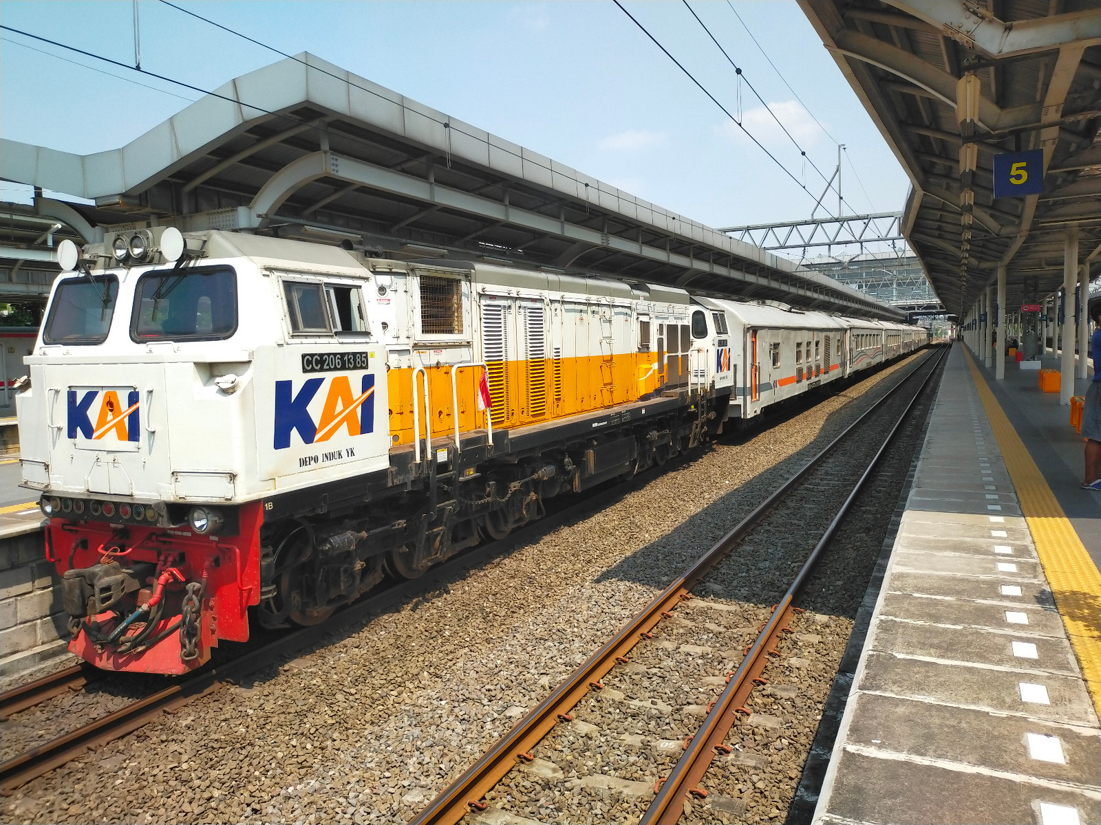 Kereta Api