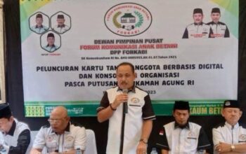 Kecewa Tak Ada Putra Betawi di Kabinet, Ketua Forkabi Sentil Prabowo: Kami Amat Sedih dan Tersinggung