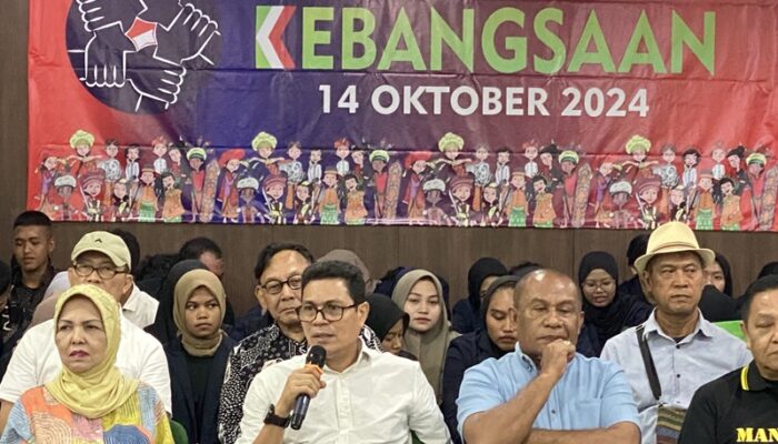 Alhamdulillah, Balai Sudirman dan Hotel Bidakara Tak Tergocek Silaturahmi Ala-ala Faizal Assegaf