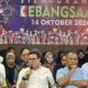 Konferensi Pers Silaturrahmi Kebangsaan