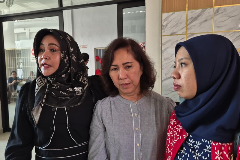 Kusumayati di PN Karawang