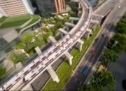 Respon Waskita Terkait Target Gibran Minta LRT Velodrome-Manggarai Rampung 2026