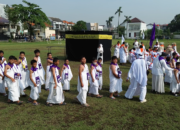 Manasik Haji Siswa TK dan SDI Menumbuhkan Semangat dan Cinta Mekah