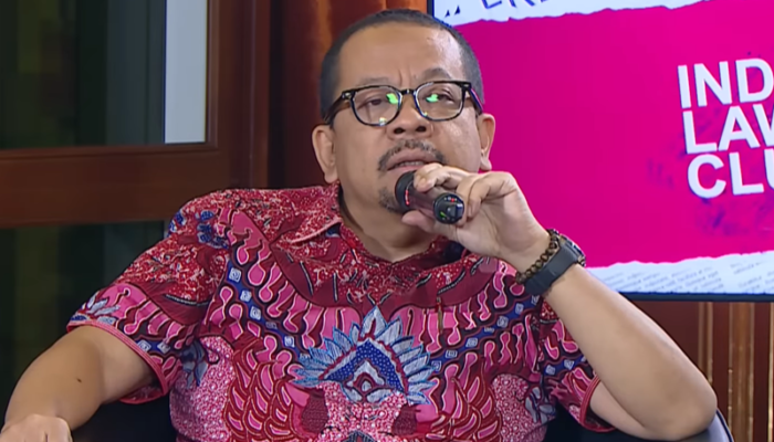 Qodari Sentil Refly Harun Cs : Saya Bisa Bacakan 1.000 Prestasi Pak Jokowi