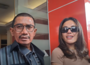 Nikita Mirzani Sarankan Vadel Badjideh Jaga Kesehatan