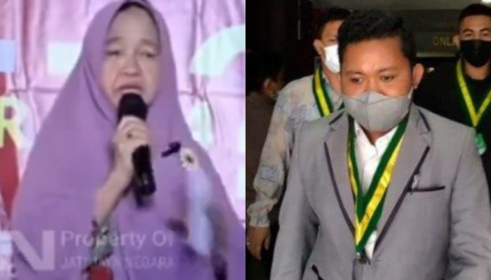 Nurdiati Akma Kutip Ayat Alquran Saat Serukan Bunuh Jokowi, PB SEMMI Minta Polisi Turun Tangan