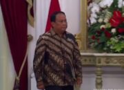 Presiden Prabowo Tunjuk Mantan Kabaintelkam Polri Suntana Sebagai Wamenhub