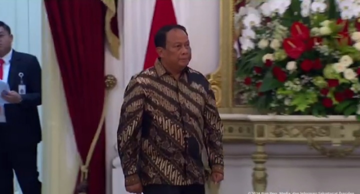 Presiden Prabowo Tunjuk Mantan Kabaintelkam Polri Suntana Sebagai Wamenhub