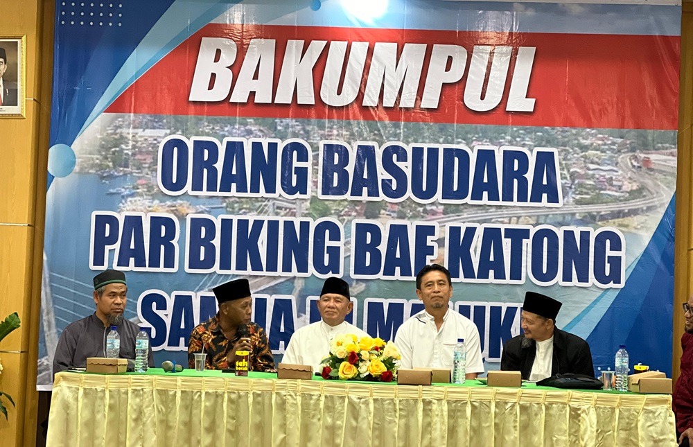Pembubaran Jamaah Islamiyah di Maluku -