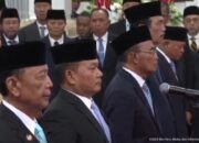 Presiden RI Prabowo Subianto Resmi Lantik Penasihat Khusus Presiden Dari Wiranto Hingga Terawan