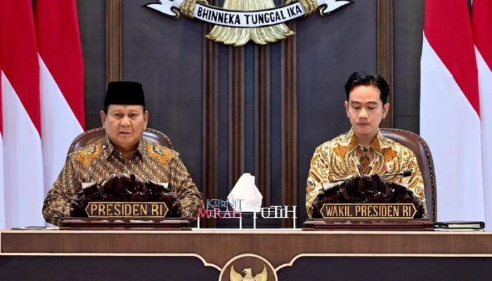 Jelang 2 Tahun Prabowo-Gibran, SDR Soroti Korupsi di Lembaga Strategis: Ikan Busuk Dimulai dari Kepala