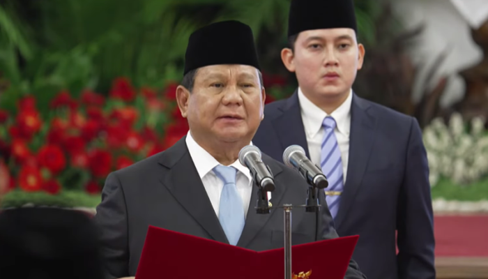 PASKODE Dorong Presiden Prabowo Buat Kode Etik Menteri