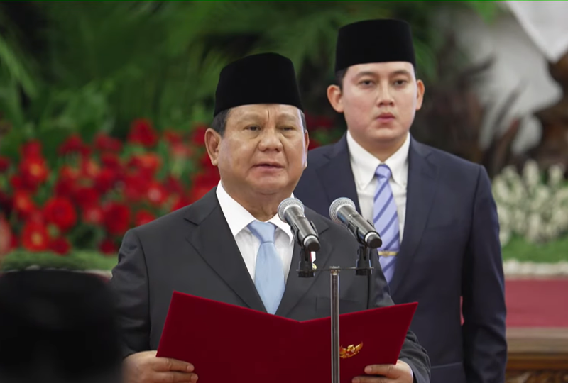 Prabowo Subianto
