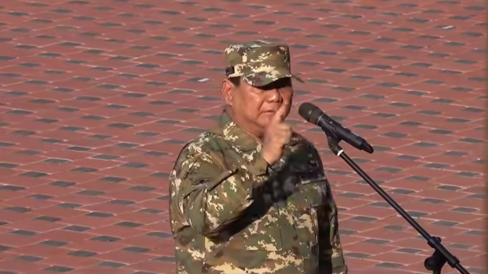 Prabowo Perintahkan Perang Total Judi Online Tanpa Kompromi