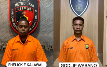 Preman Perusuh Forum Tanah Air