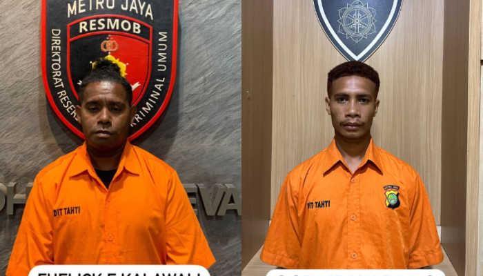 Panen Apresiasi Gerak Cepat Polri Tangkap Otak Pembubaran Diskusi