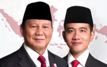 Sah! Prabowo Subianto – Gibran Rangkabumi Raka Sebagai Presiden dan Wapres 
