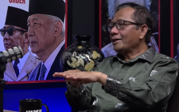 Prof Mahfud MD
