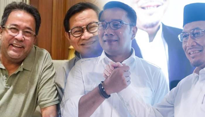 Hasil Survei Tingkat Keterpilihan Pramono-Rano Karno 52,6% Kalahkan Ridwan-Suswono