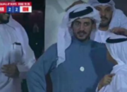 Media Sosial Milik Putra Mahkota Bahrain Dibanjiri Komentar Negatif Imbas Pertandingan Indonesia VS Bahrain