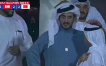 Media Sosial Milik Putra Mahkota Bahrain Dibanjiri Komentar Negatif Imbas Pertandingan Indonesia VS Bahrain