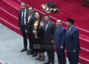 Sah! DPR Setujui Herindra Sebagai Kepala BIN Baru
