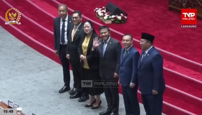 Sah! DPR Setujui Herindra Sebagai Kepala BIN Baru