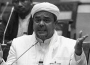 Sidang Perdana Rizieq Shihab Gugat Jokowi Digelar 8 Oktober