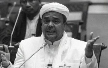 Habib Rizieq Soroti Materi “Mens Rea” Pandji: Salat Tak Pantas Dijadikan Candaan!