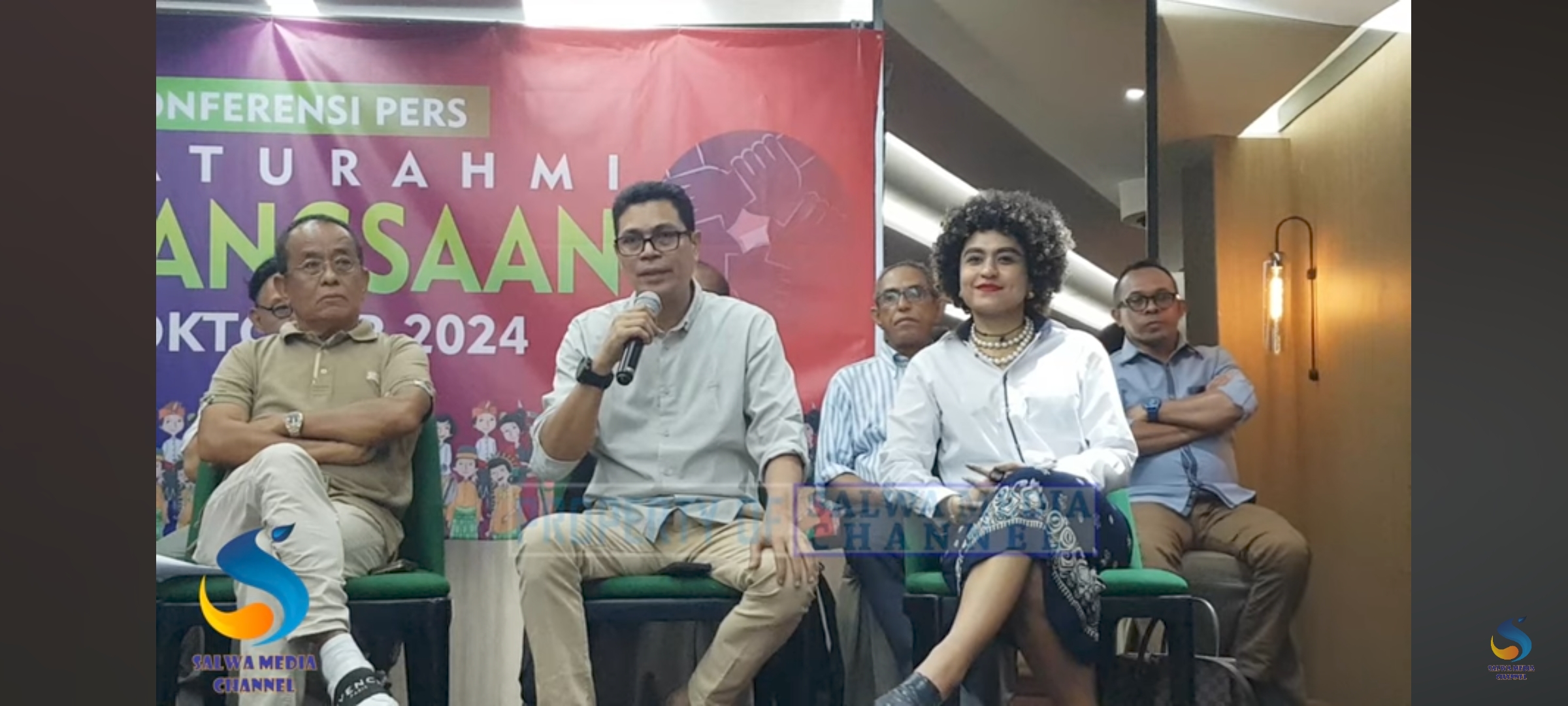 Waduh Konten Faizal Assegaf Banjir Dislike & Netizen Beri Pesan Menohok “Pemecah Belah Bangsa Hingga Barisan Sakit Hati”