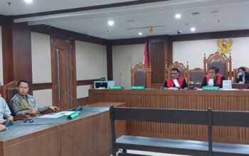 Para Penggugat Jokowi ‘Rizieq Shihab dkk’ Tuai Komentar Negatif dari Netizen saat Sidang di PN Jakpus