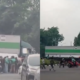 Sopir Truk Ugal-ugalan di Tangerang