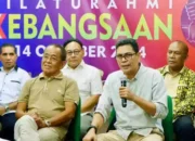 Silaturahmi Kebangsaan Batal Digelar di Balai Sudirman