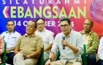 Silaturahmi Kebangsaan Batal Digelar di Balai Sudirman