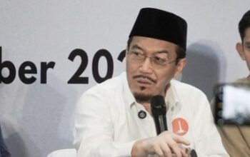 Suswono Dilaporkan ke Polisi, Bamus Betawi Membela