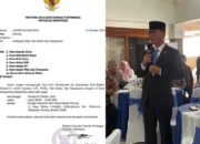 Baru Jabat 2 Hari Langsung Gunakan Kop Kementerian untuk Acara Pribadi, Mendes Yandri Susanto Dirujak Netizen