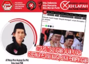 PNIB : Stop Bawa-bawa Agama dalam Kampanye, Pilkada Memilih Pemimpin yang Melayani Rakyat Bukan Pemimpin Agama