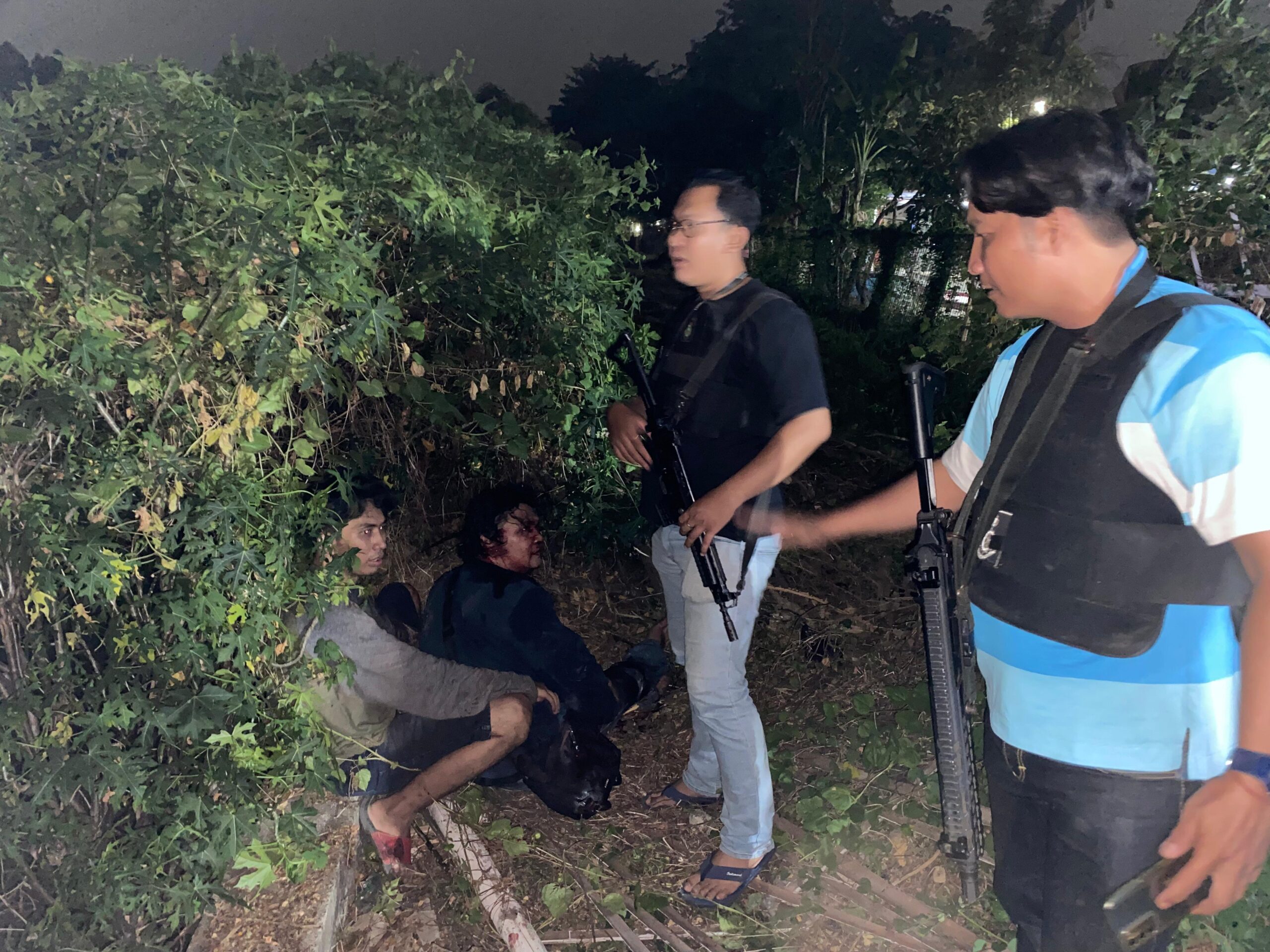 Gerakan Pemerhati Kepolisian Desak Polisi Tangkap Pelaku Pengeroyokan Anggota Narkoba PMJ
