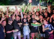 Acara Syukuran Flobe: Gabungkan Musik dan Seni untuk Mendorong Kreativitas Anak Muda