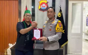 Perkuat Sinergi, HMI Dukung Inisiatif Kapolda Banten dengan Santri dan Tokoh Agama