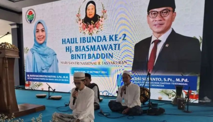 Habib Syakur Anggap Kelakuan Yandri Rugikan Pemerintahan Prabowo